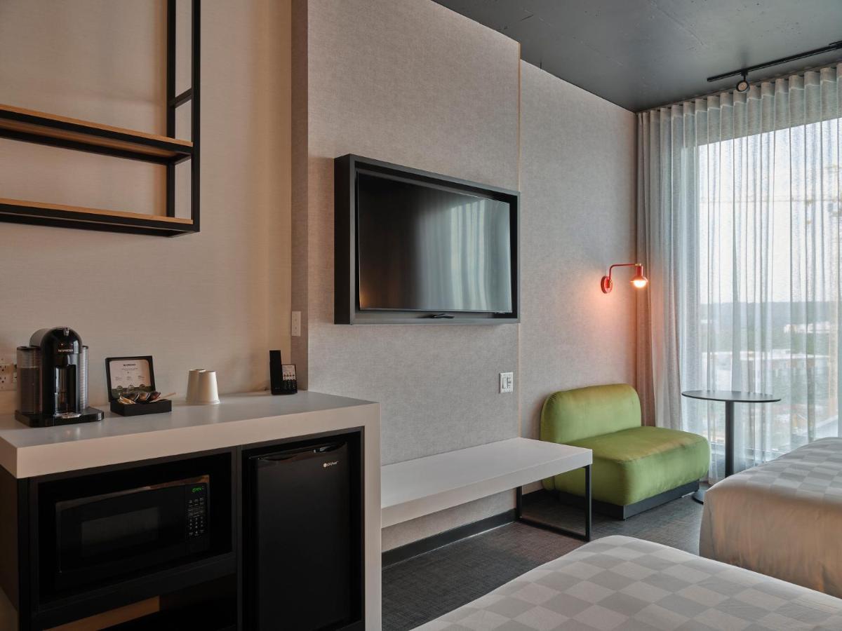 Alt Hotel Calgary University District Ngoại thất bức ảnh