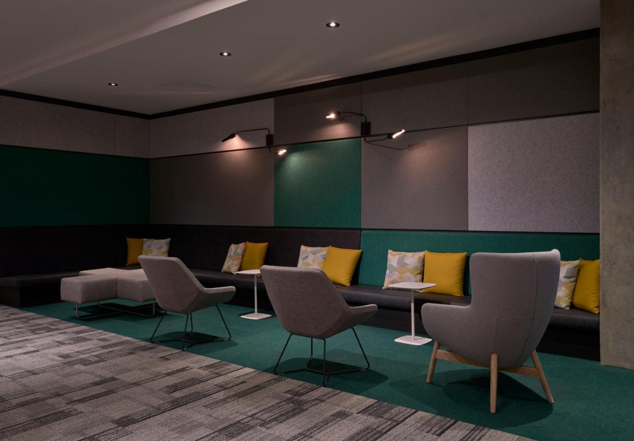 Alt Hotel Calgary University District Ngoại thất bức ảnh