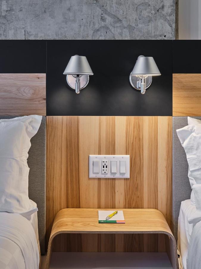 Alt Hotel Calgary University District Ngoại thất bức ảnh