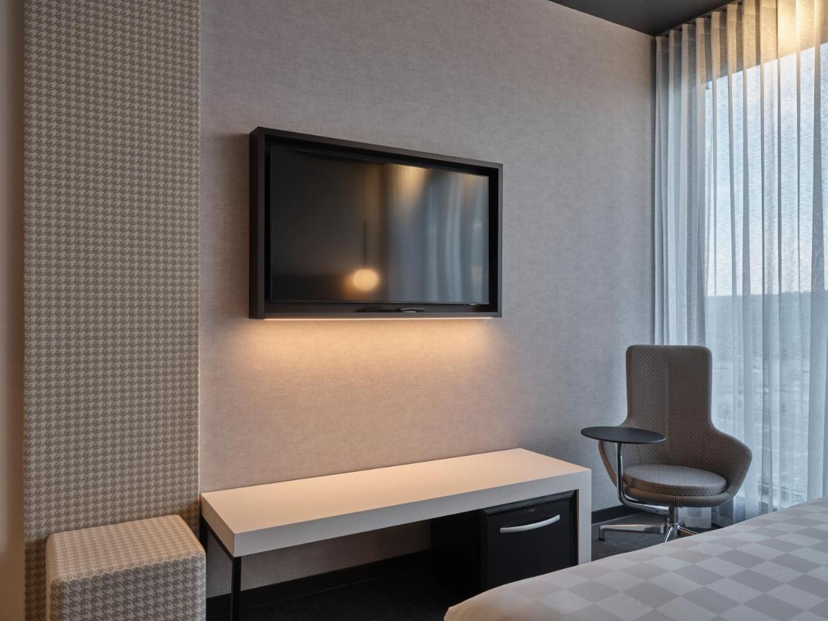 Alt Hotel Calgary University District Ngoại thất bức ảnh
