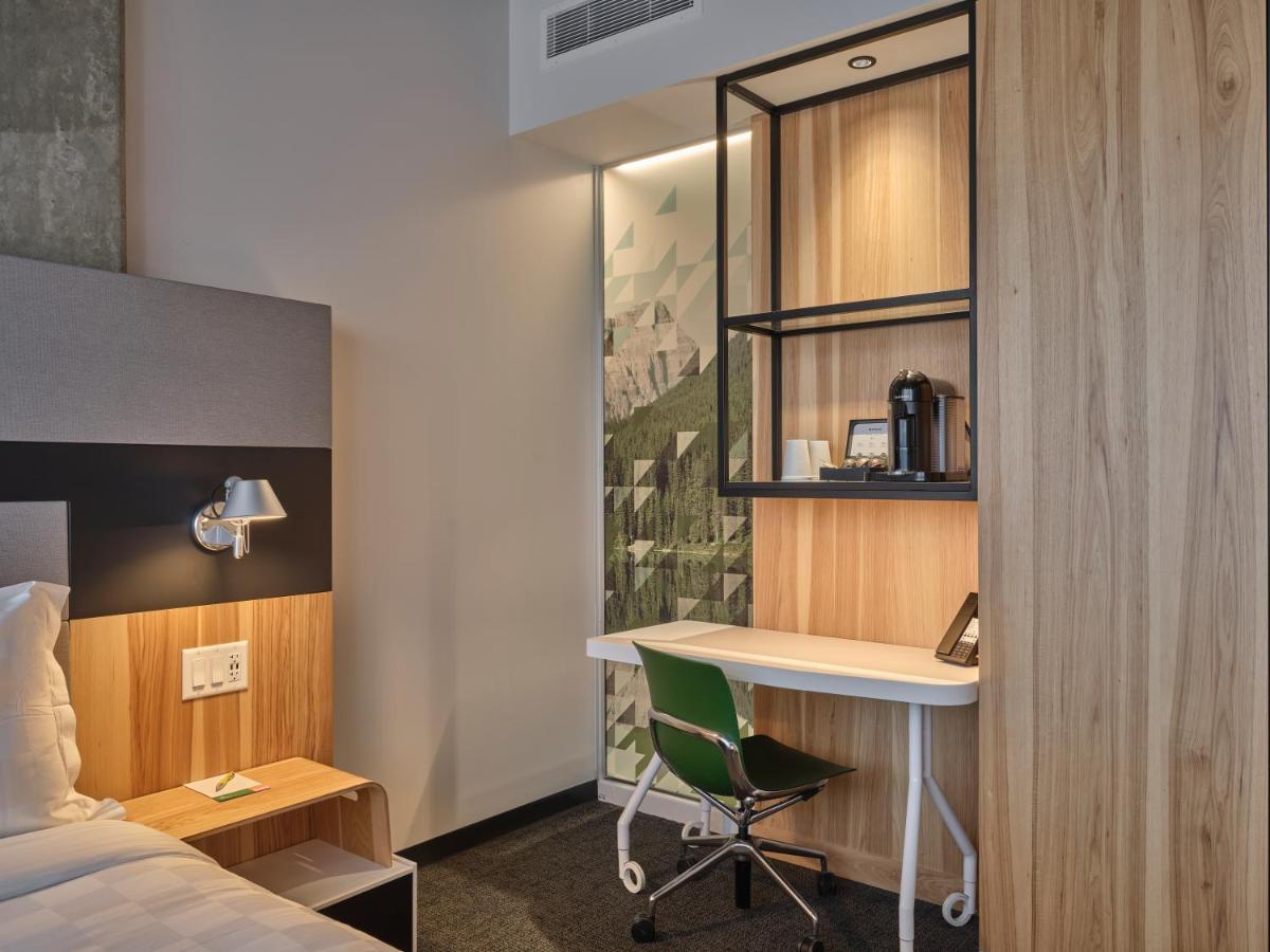 Alt Hotel Calgary University District Ngoại thất bức ảnh