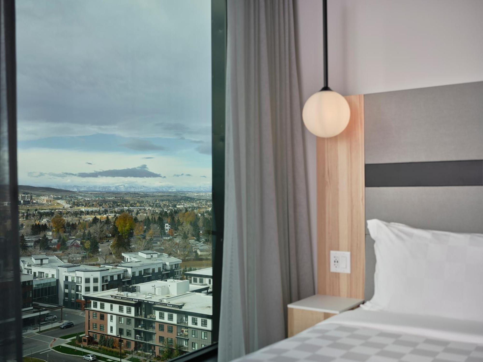 Alt Hotel Calgary University District Ngoại thất bức ảnh