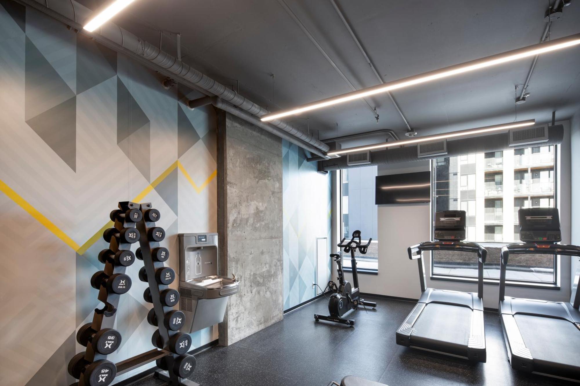 Alt Hotel Calgary University District Ngoại thất bức ảnh