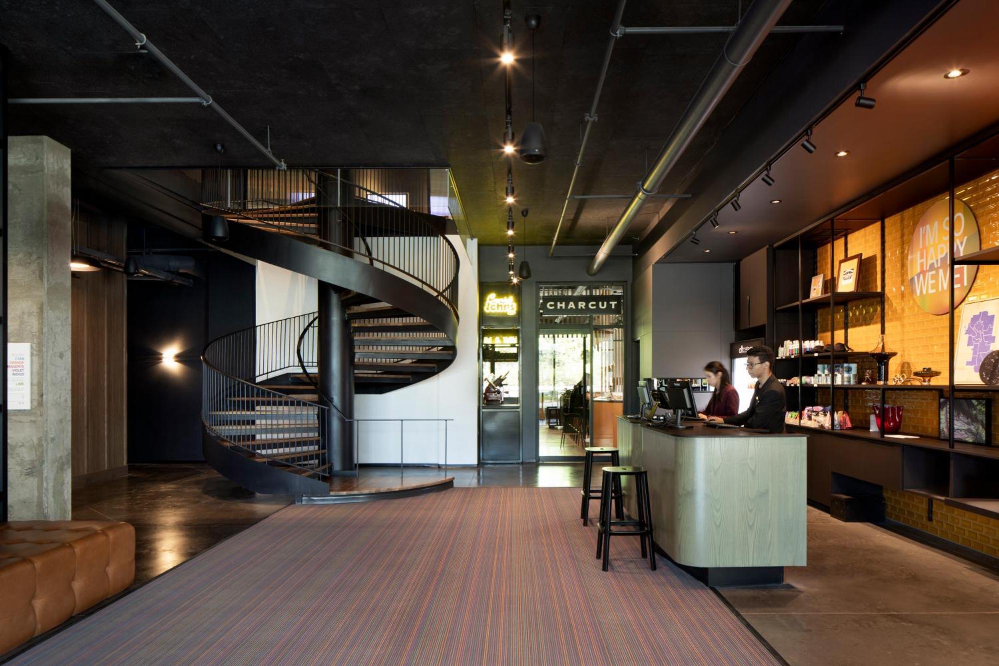 Alt Hotel Calgary University District Ngoại thất bức ảnh