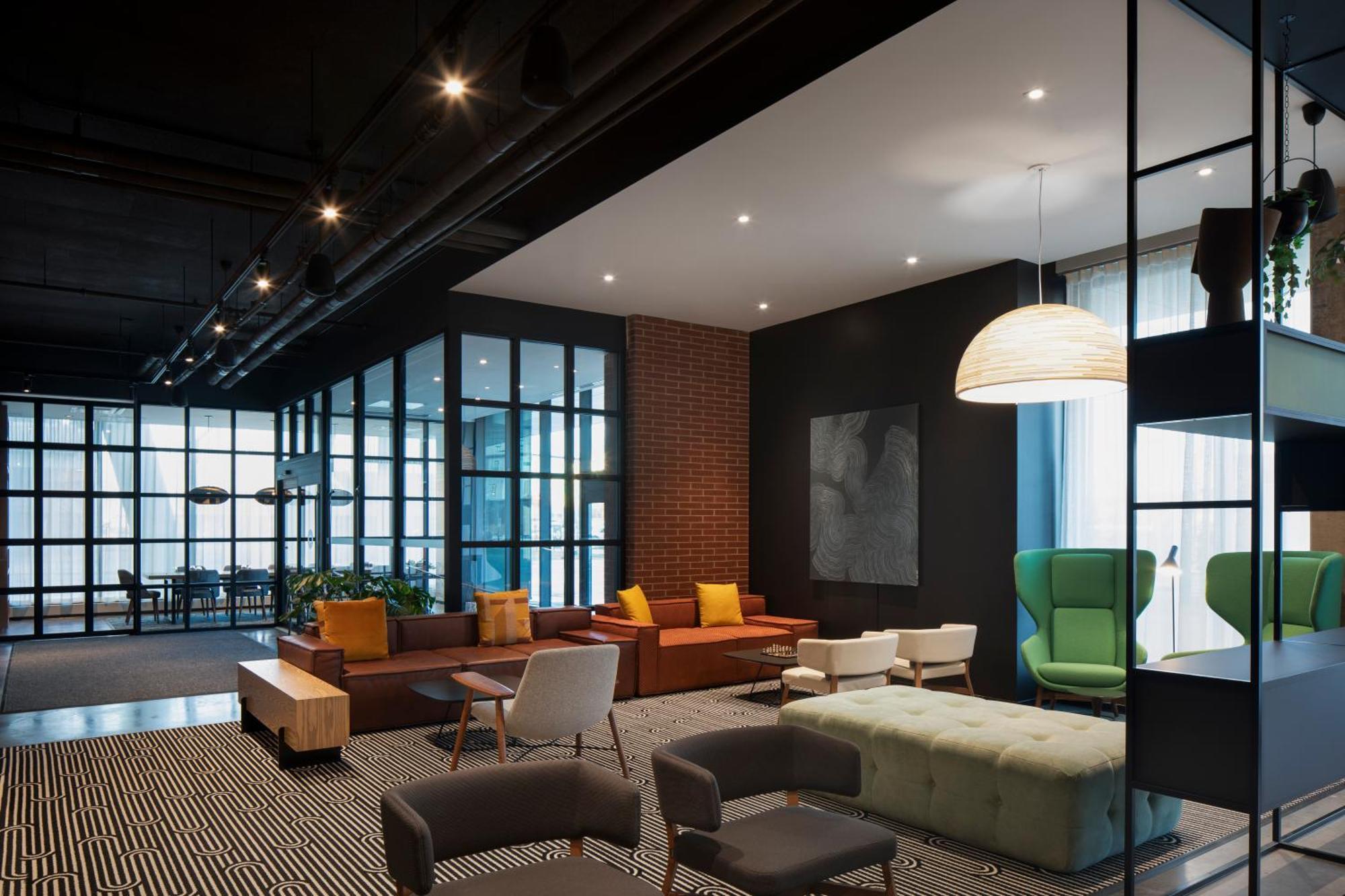 Alt Hotel Calgary University District Ngoại thất bức ảnh